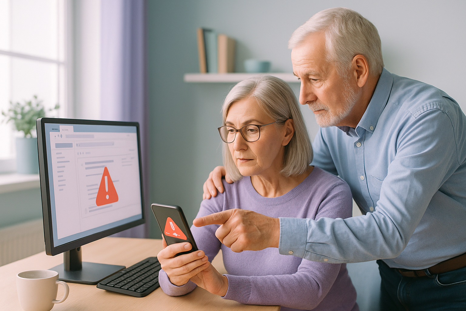 Warum alle über Phishing-Mails sprechen – und was wirklich stimmt