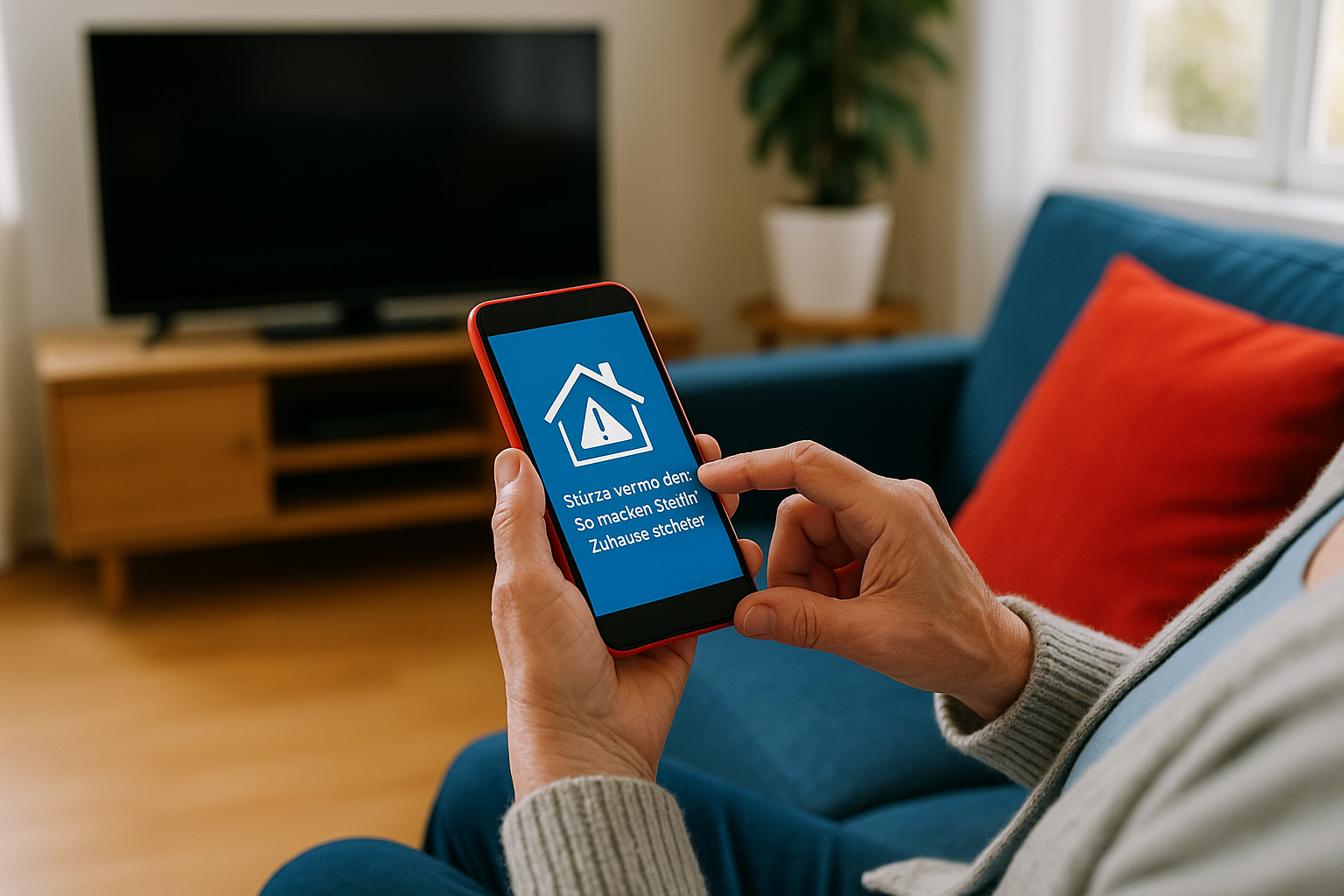 Der häufigste Irrtum bei Sturzprävention – und was stattdessen hilft