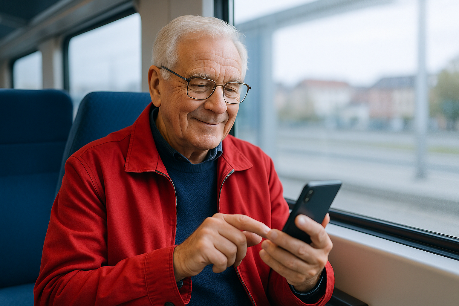 Ich testete 10 Wege für den Umzug im Alter – das hat überrascht