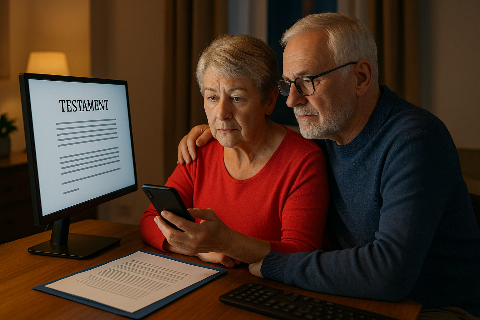 Warum Erben in Patchwork-Familien oft scheitert (und wie es klappt)