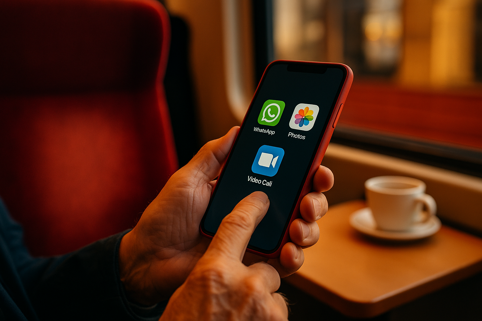 Viele Senioren machen bei Smartphone-Basics diesen Fehler – so geht es besser