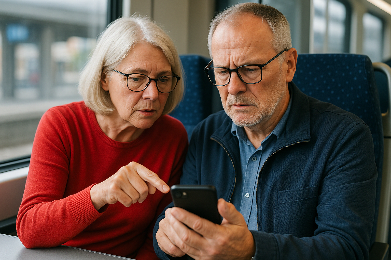 Dieser Alltagsfehler beim Reisen 60+ kostet dich unnötig Nerven