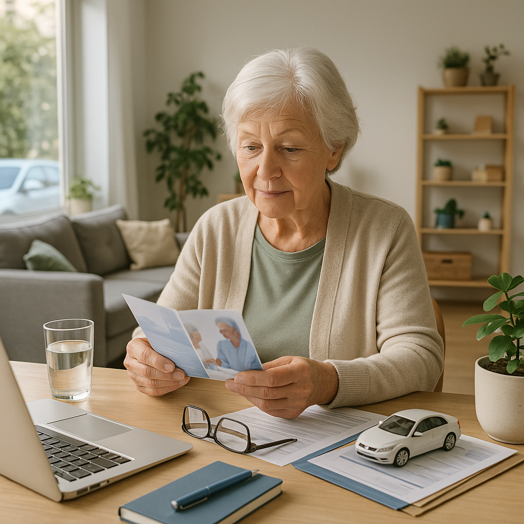 Sicher leben im Alter: Praktische Tipps für Senioren