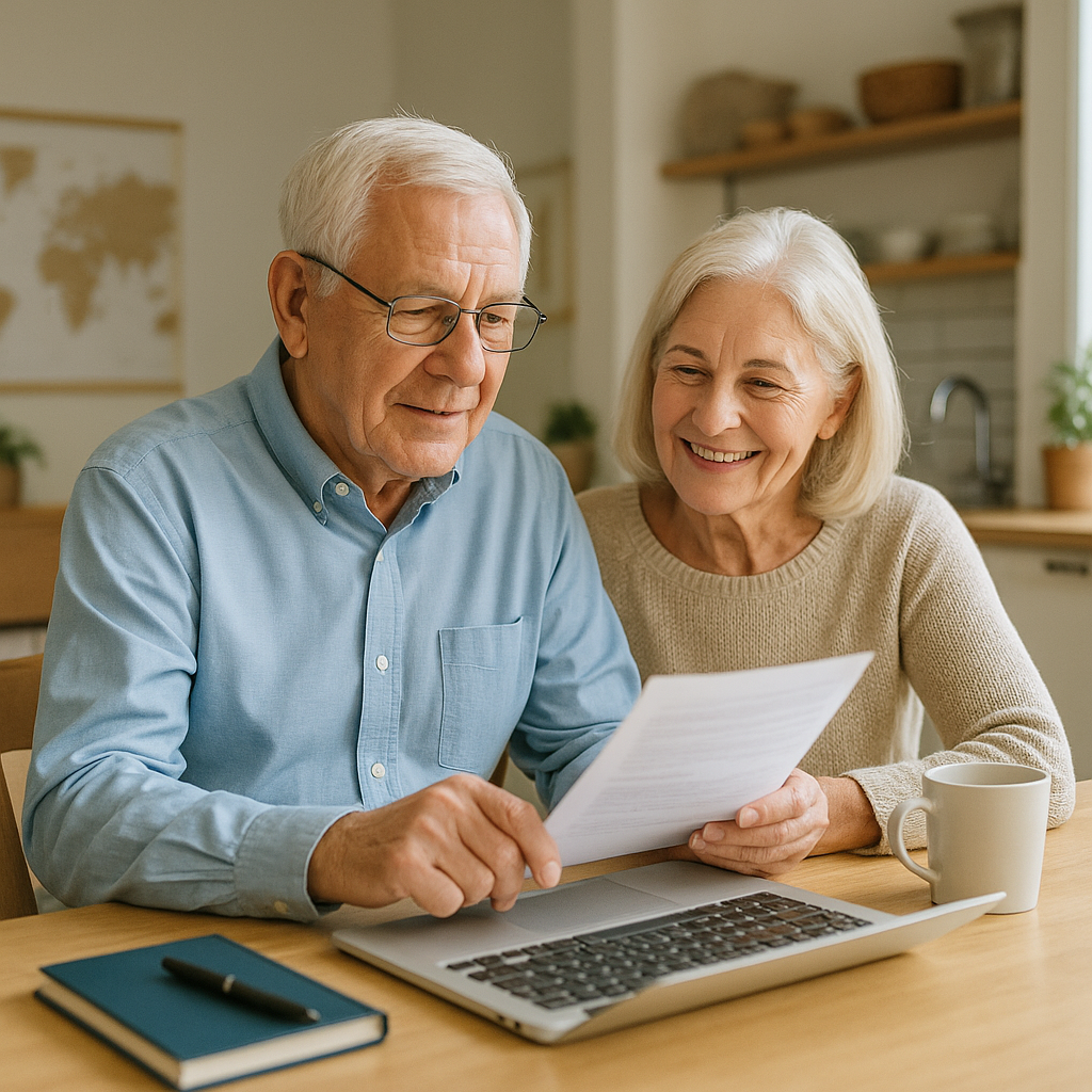 Sicher und sorgenfrei im Alter: Praktische Tipps für Senioren