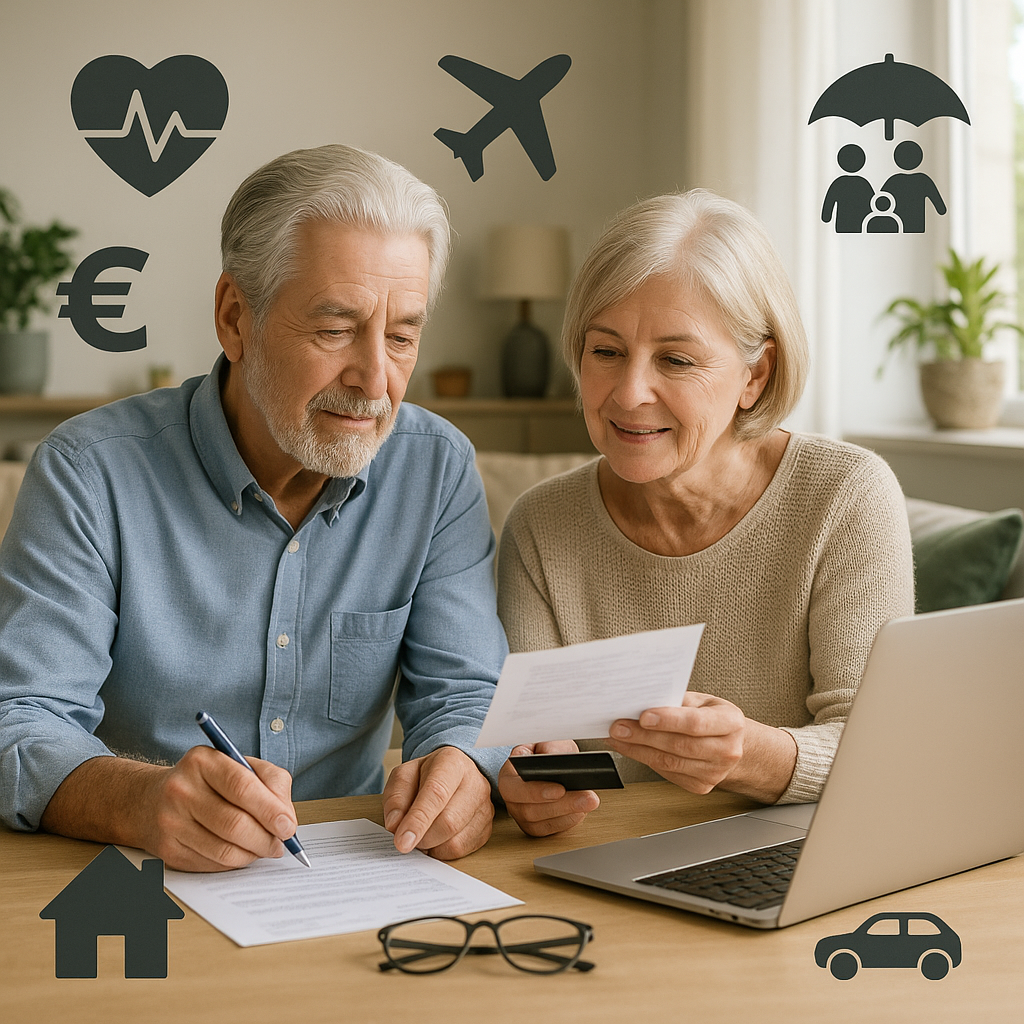 Sicher und entspannt im Alter: Praktische Tipps für Gesundheit, Finanzen und Co.