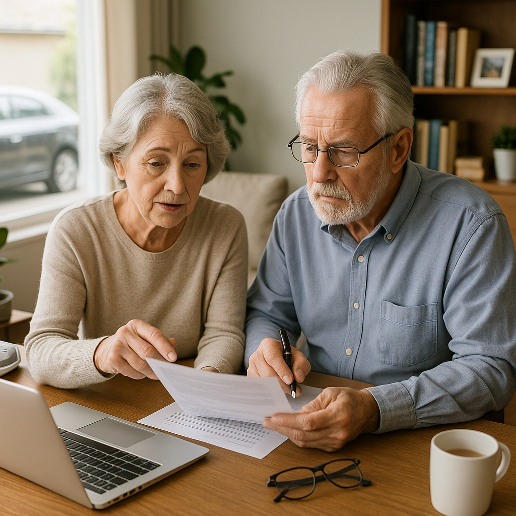 Senioren-Ratgeber: Praktische Tipps für ein sicheres und sorgenfreies Leben