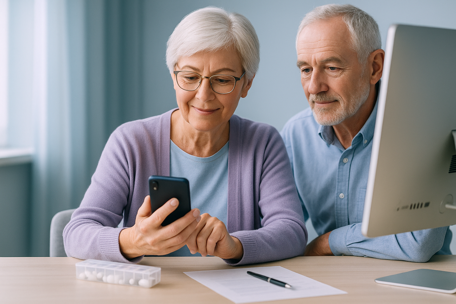 Entspannt reisen 60+: So vermeidest du den klassischen Medikamenten- und Versicherungsfehler