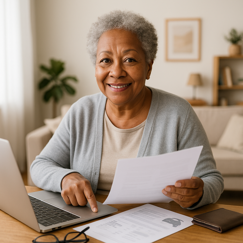 Senioren-Tipps: Sicher und gut vorbereitet im Alltag